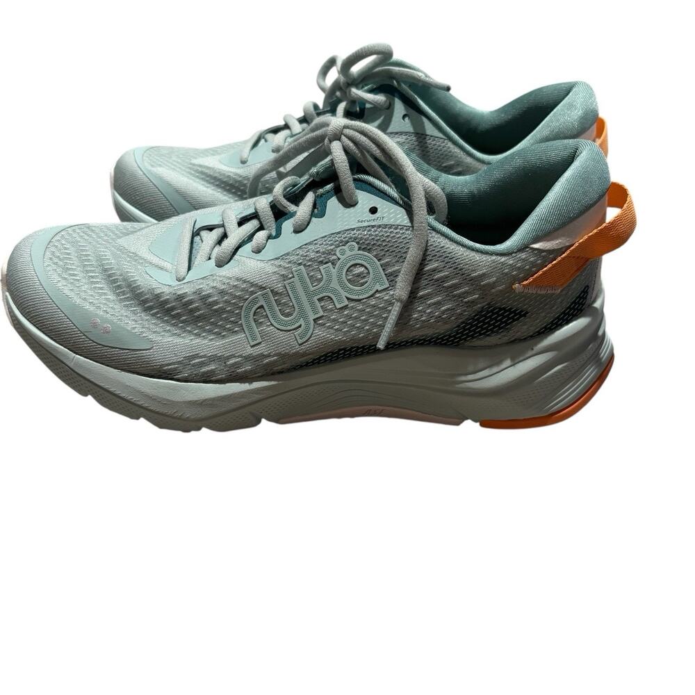 Ryka Women's Utopia Run Light Blue Sneakers Size 7